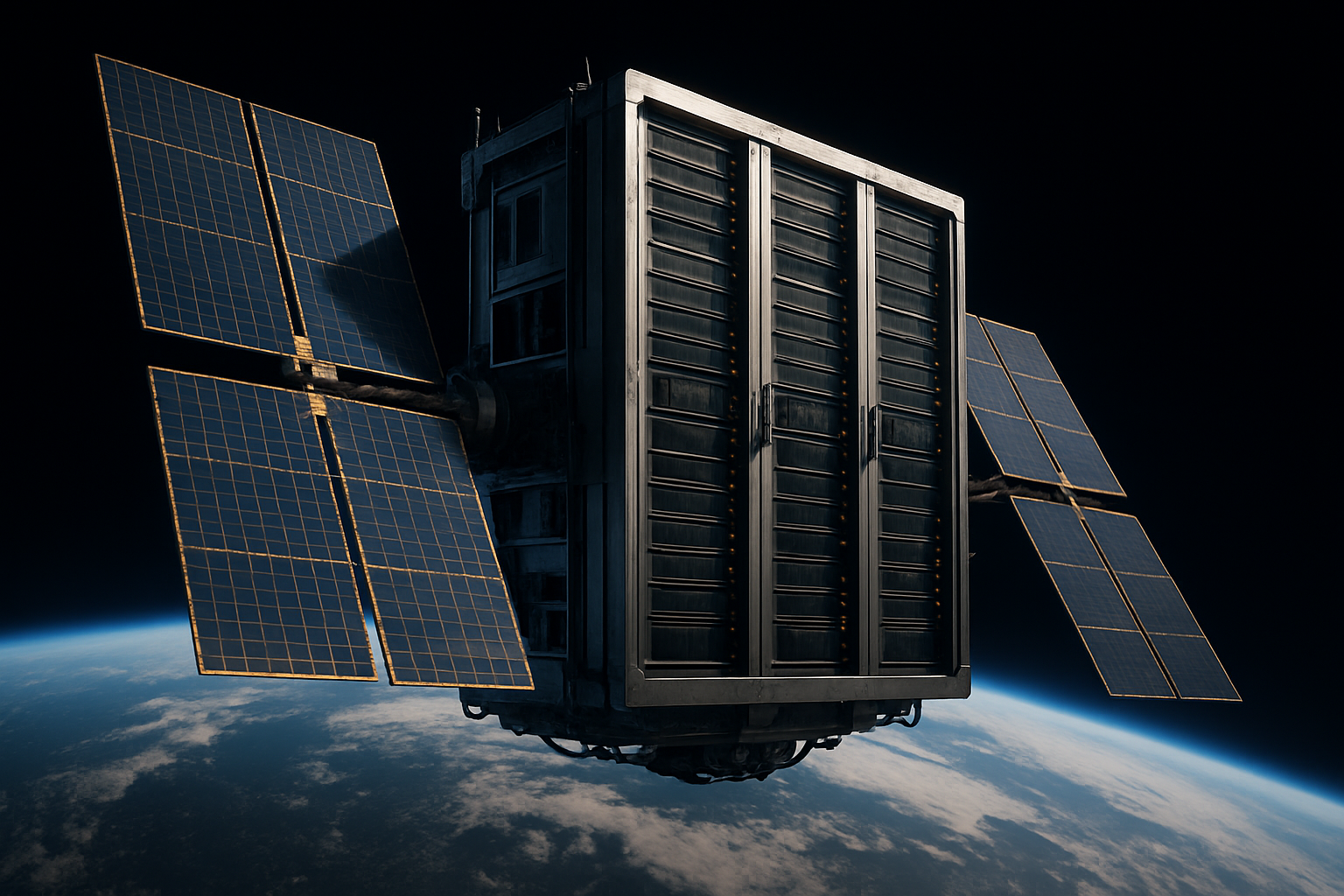 Crecen las dudas sobre los centros de datos orbitales que promete Elon Musk
