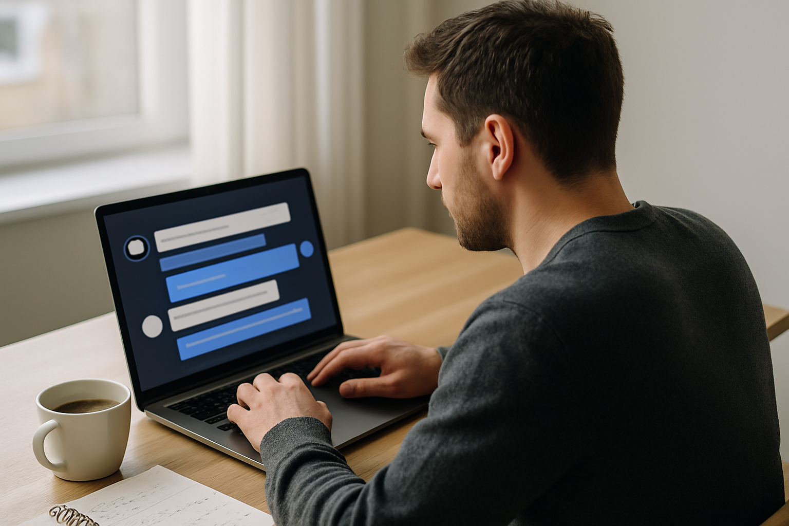 Mejores asistentes y chatbots de IA para conversar y trabajar
