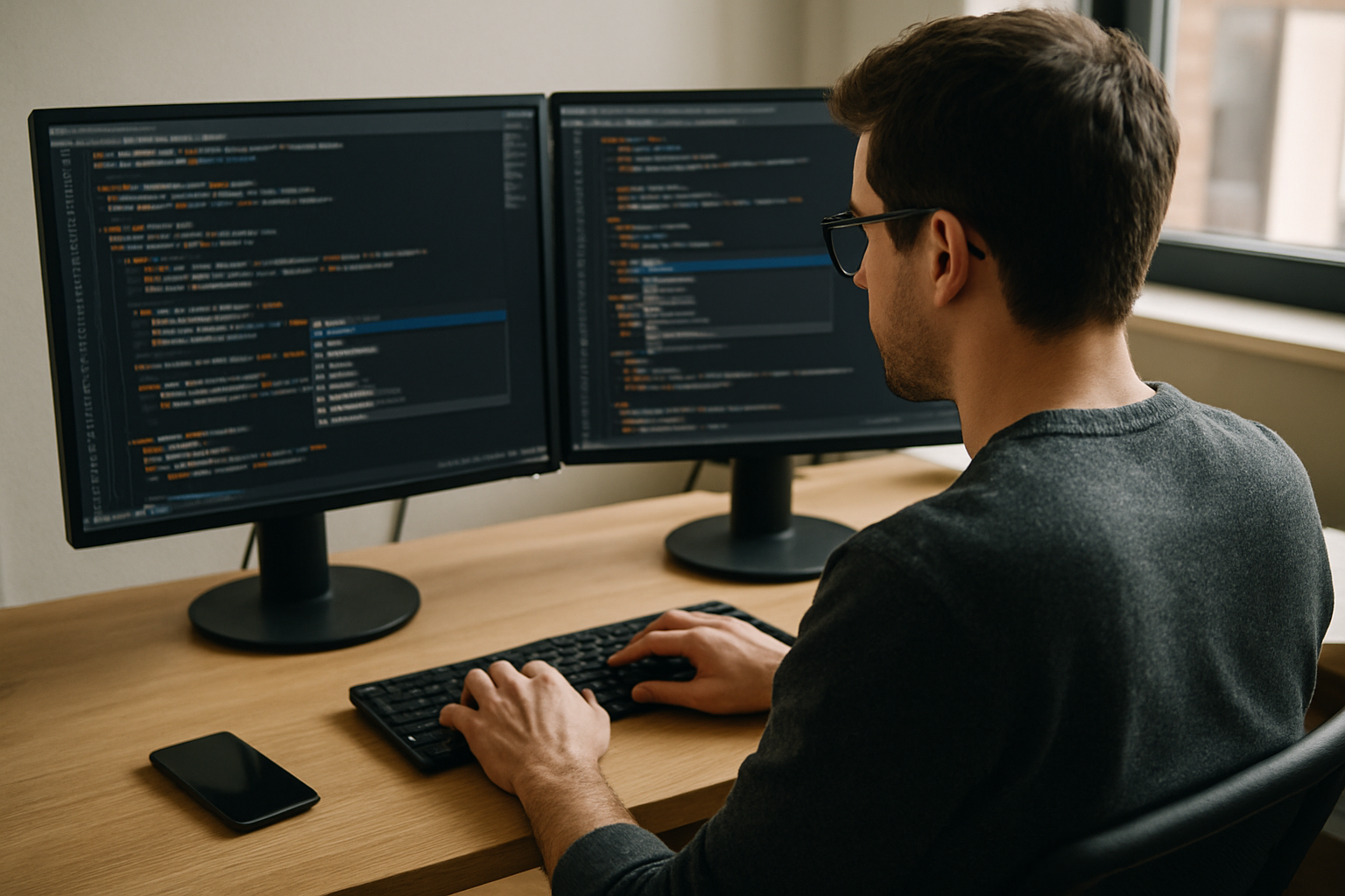 Mejores herramientas de IA para programar hoy en día