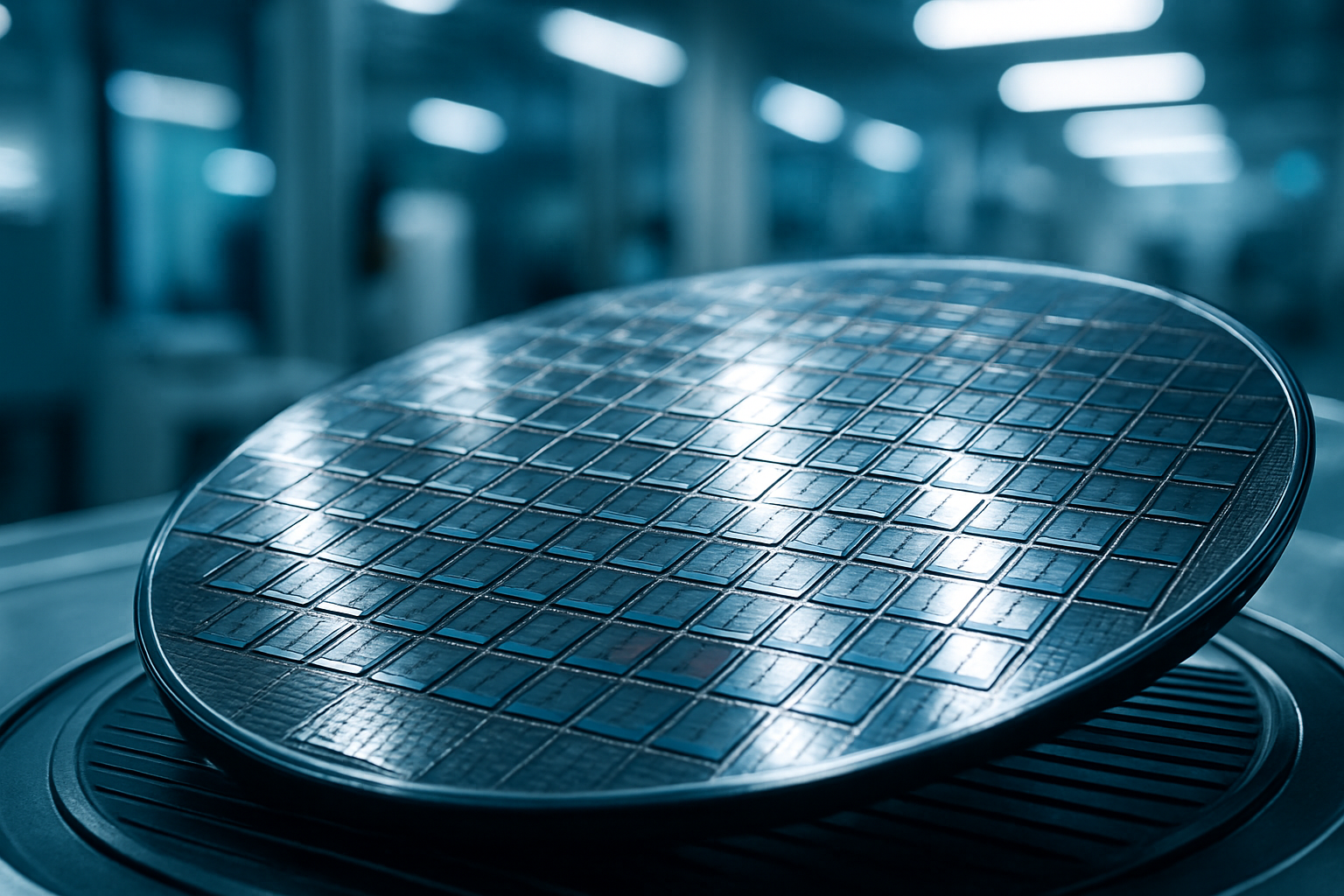 Micron, la fabricante de memoria que Wall Street ve como la próxima Nvidia