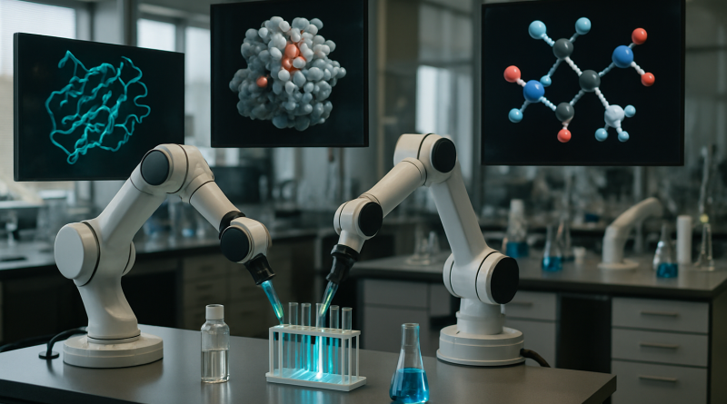 NVIDIA convierte modelos biomoleculares en habilidades para agentes de IA en el descubrimiento de fármacos