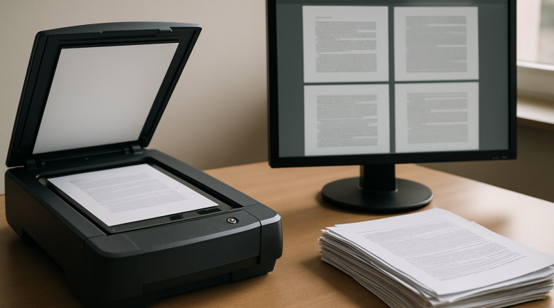 OCRmyPDF: cómo convertir documentos escaneados en PDF de texto buscable con Python