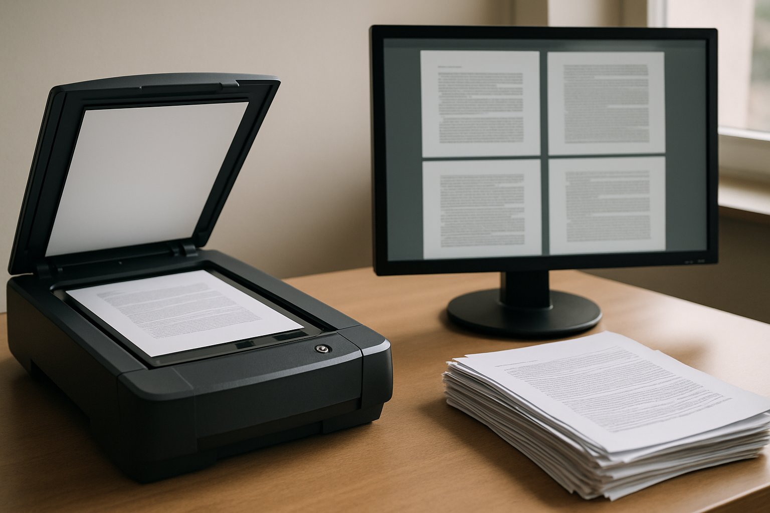 OCRmyPDF: cómo convertir documentos escaneados en PDF de texto buscable con Python