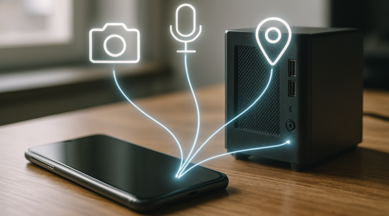 OpenClaw lanza apps para iOS y Android que convierten al teléfono en un nodo de un agente de IA autoalojado
