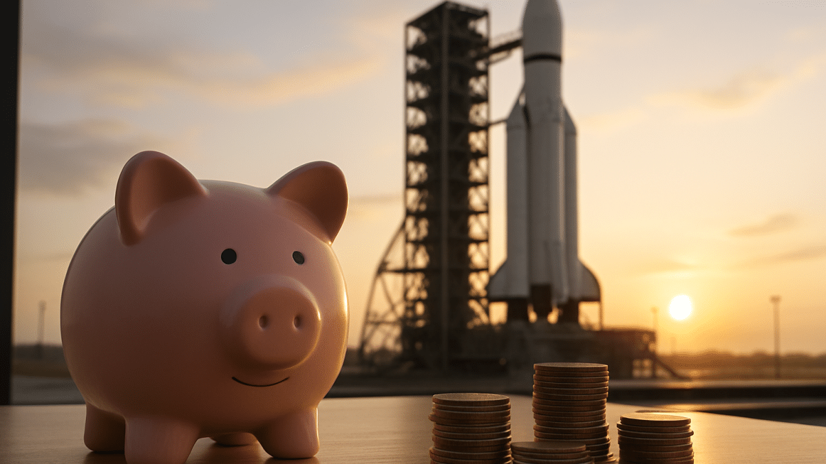 Trump habría pedido a Musk acciones de SpaceX para fondear cuentas de ahorro infantiles