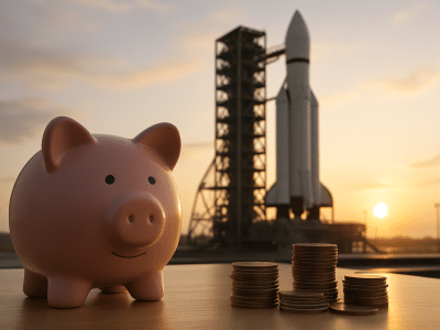 Trump habría pedido a Musk acciones de SpaceX para fondear cuentas de ahorro infantiles