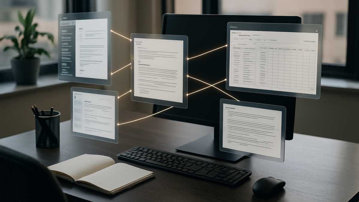 Bhavin Turakhia invierte 30 millones de dólares propios para competir con Microsoft Office desde la IA