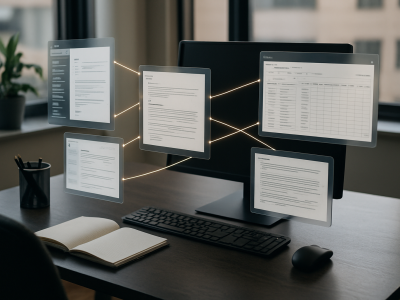 Bhavin Turakhia invierte 30 millones de dólares propios para competir con Microsoft Office desde la IA