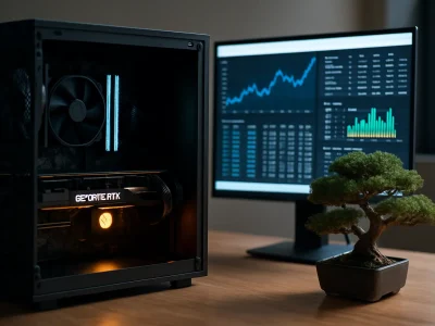 Bonsai-27B: cómo un modelo de 27.000 millones de parámetros cabe en 1 bit por peso