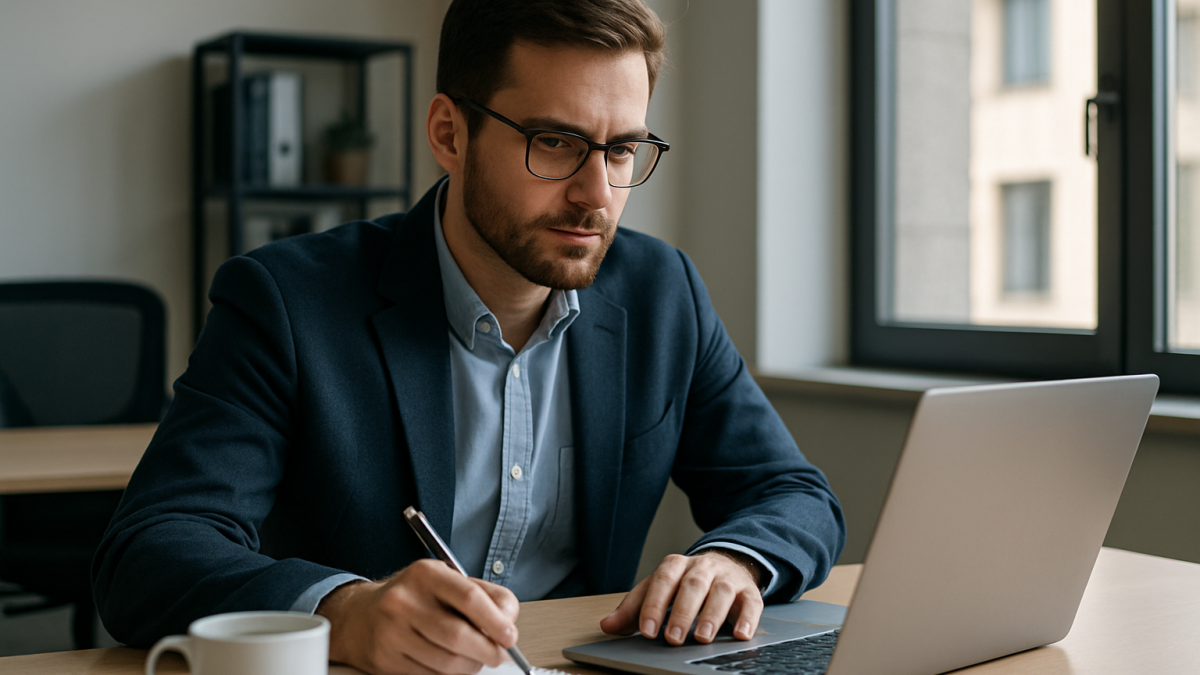 Cómo usar la inteligencia artificial en el trabajo: guía práctica paso a paso