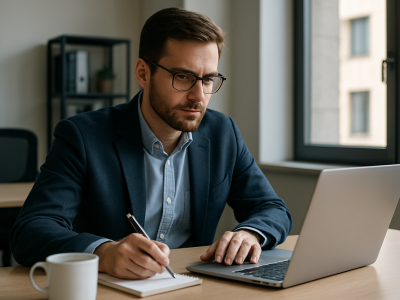 Cómo usar la inteligencia artificial en el trabajo: guía práctica paso a paso