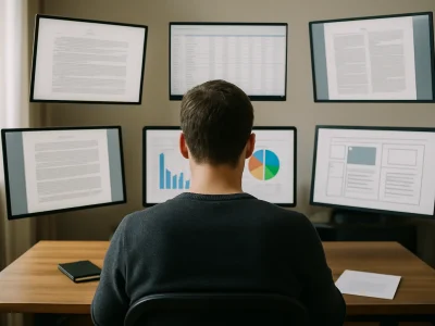 El 43% de las tareas laborales en ChatGPT ya invaden oficios ajenos, según OpenAI