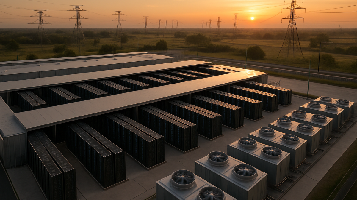 El consumo eléctrico de Google creció 37% en 2025 por la expansión de sus centros de datos para IA