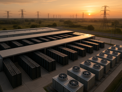 El consumo eléctrico de Google creció 37% en 2025 por la expansión de sus centros de datos para IA