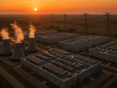 El mayor operador eléctrico de EE. UU. cortará la luz a centros de datos para evitar apagones
