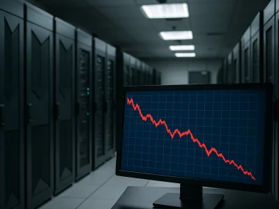 IBM sufre su peor caída bursátil y culpa a la IA por congelar la compra de mainframes
