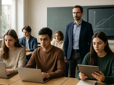 Inteligencia artificial en la educación: guía práctica para estudiantes y docentes