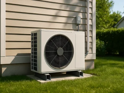 Las bombas de calor le ganan terreno a las calderas de gas en Estados Unidos