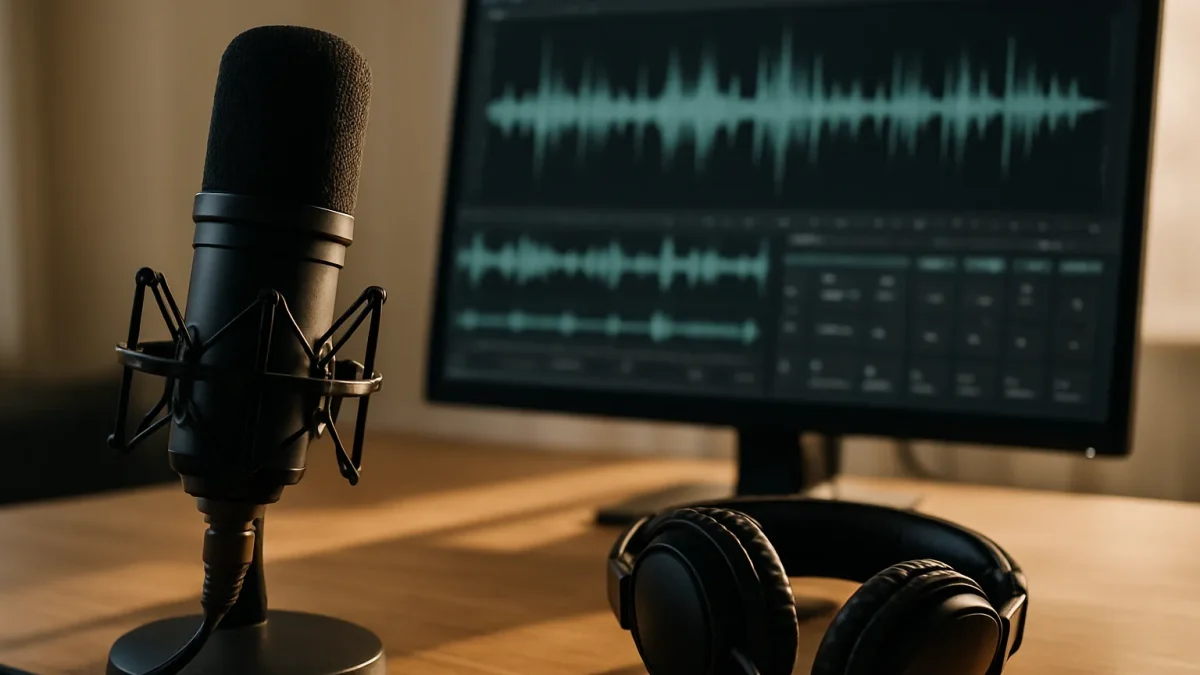 Mejores herramientas de IA para generar voz (text-to-speech): guía de voces sintéticas y locución
