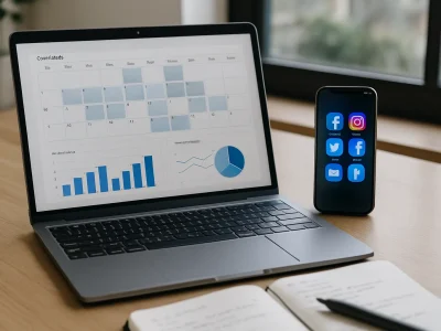Mejores herramientas de IA para marketing y redes sociales: contenido, programación y anuncios