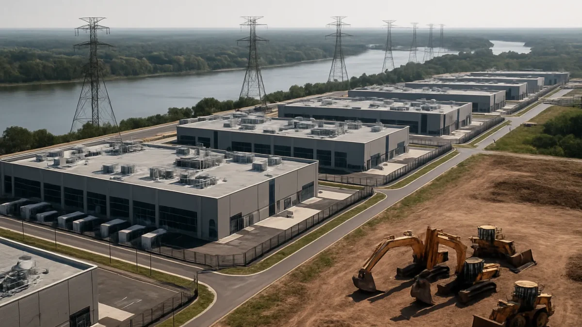 Nueva York frena la construcción de centros de datos por el impacto de la IA en la red eléctrica