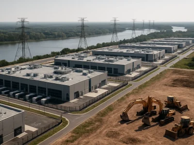 Nueva York frena la construcción de centros de datos por el impacto de la IA en la red eléctrica