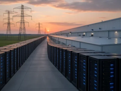 OpenAI apuesta por Georgia con Project Camellia: 3,2 gigavatios de electricidad hasta 2032