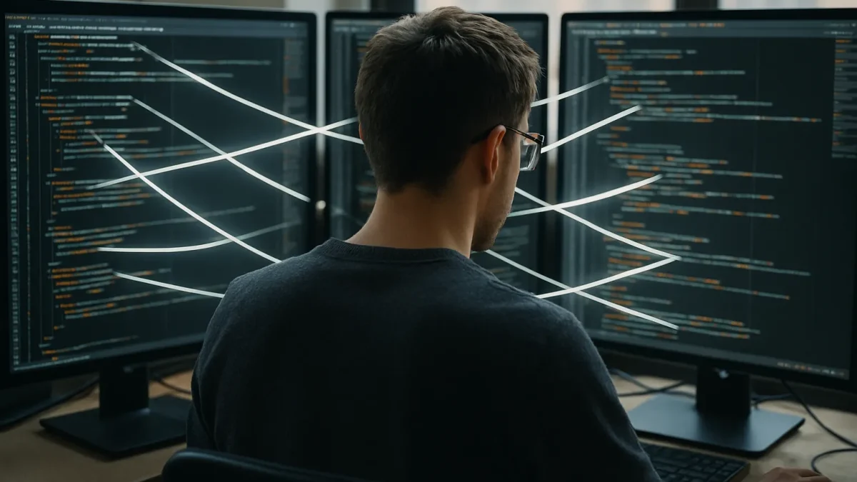 Por qué la IA para programar necesita mucho más que buscar palabras en el código