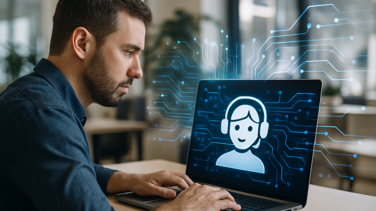 Qué es la inteligencia artificial y cómo funciona: guía desde cero para principiantes