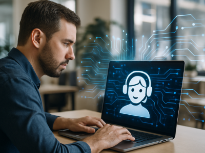 Qué es la inteligencia artificial y cómo funciona: guía desde cero para principiantes