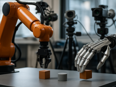 Robbyant libera LingBot-VLA 2.0, un modelo abierto para controlar robots de distinta forma física