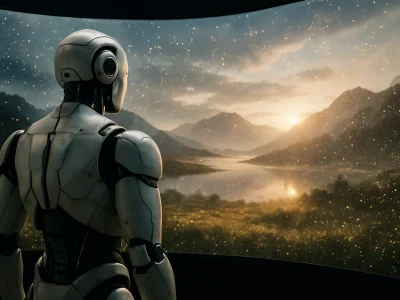 Robbyant libera LingBot-World-Infinity, un simulador de mundos que se genera cuadro a cuadro