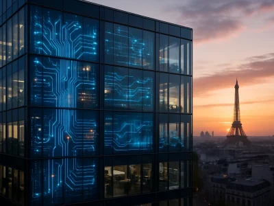 Samsung negocia invertir hasta 1.000 millones de euros en Mistral, la apuesta europea en IA
