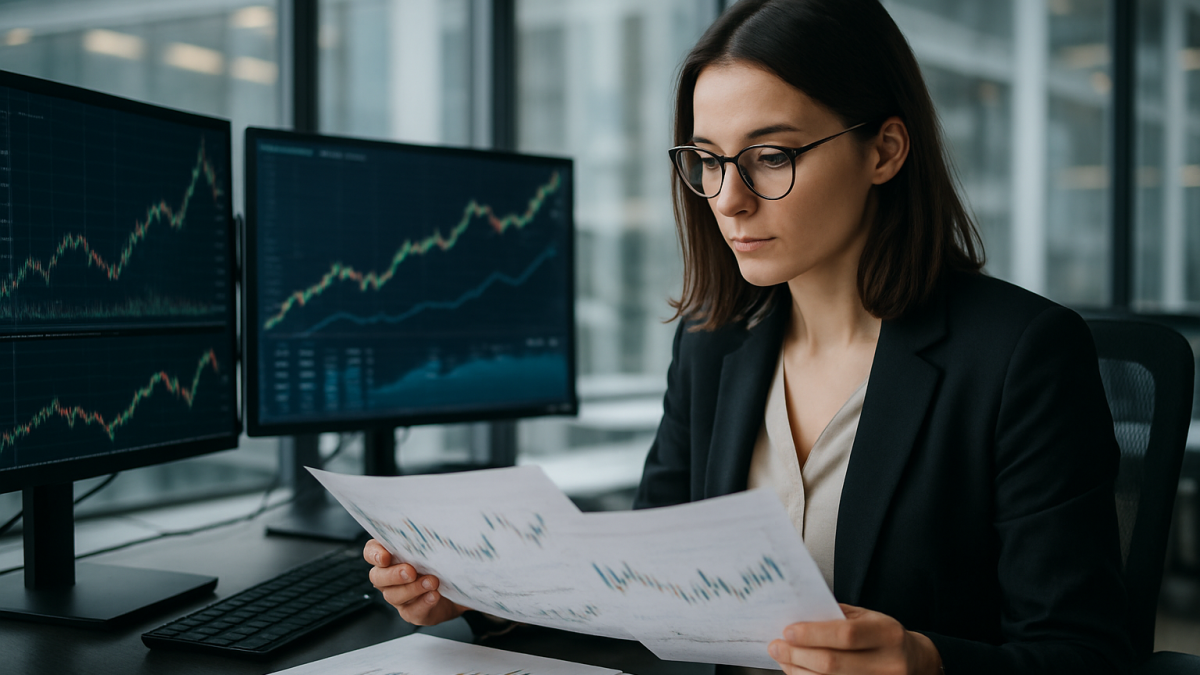 Un modelo abierto ajustado por Bridgewater supera a GPT y Claude en análisis financiero