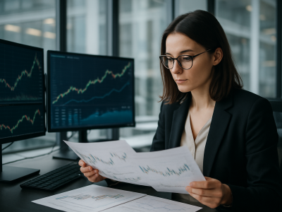 Un modelo abierto ajustado por Bridgewater supera a GPT y Claude en análisis financiero