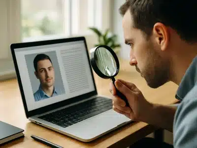 Cómo detectar textos e imágenes hechos con IA: señales y herramientas que funcionan