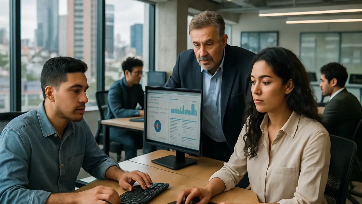Cómo la inteligencia artificial está cambiando el trabajo en Latinoamérica