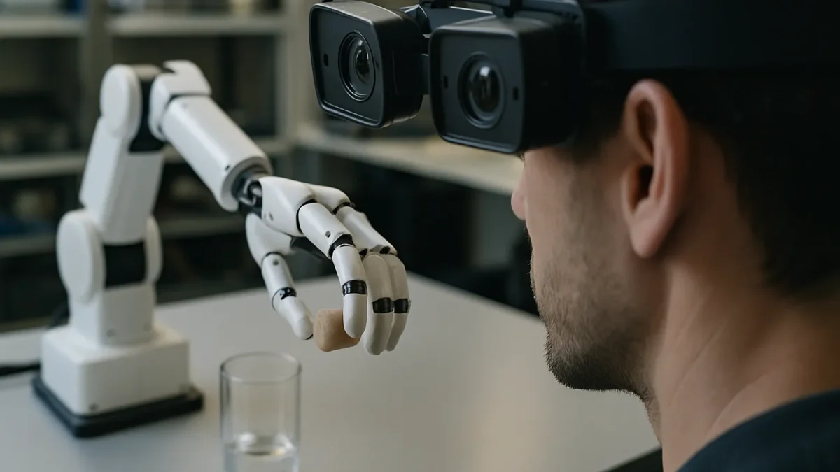Dyna Robotics presenta Dyna-2, un modelo entrenado con un millón de horas de video humano