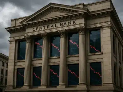 El Banco de Inglaterra alerta: la burbuja de la IA podría gestar la próxima crisis financiera