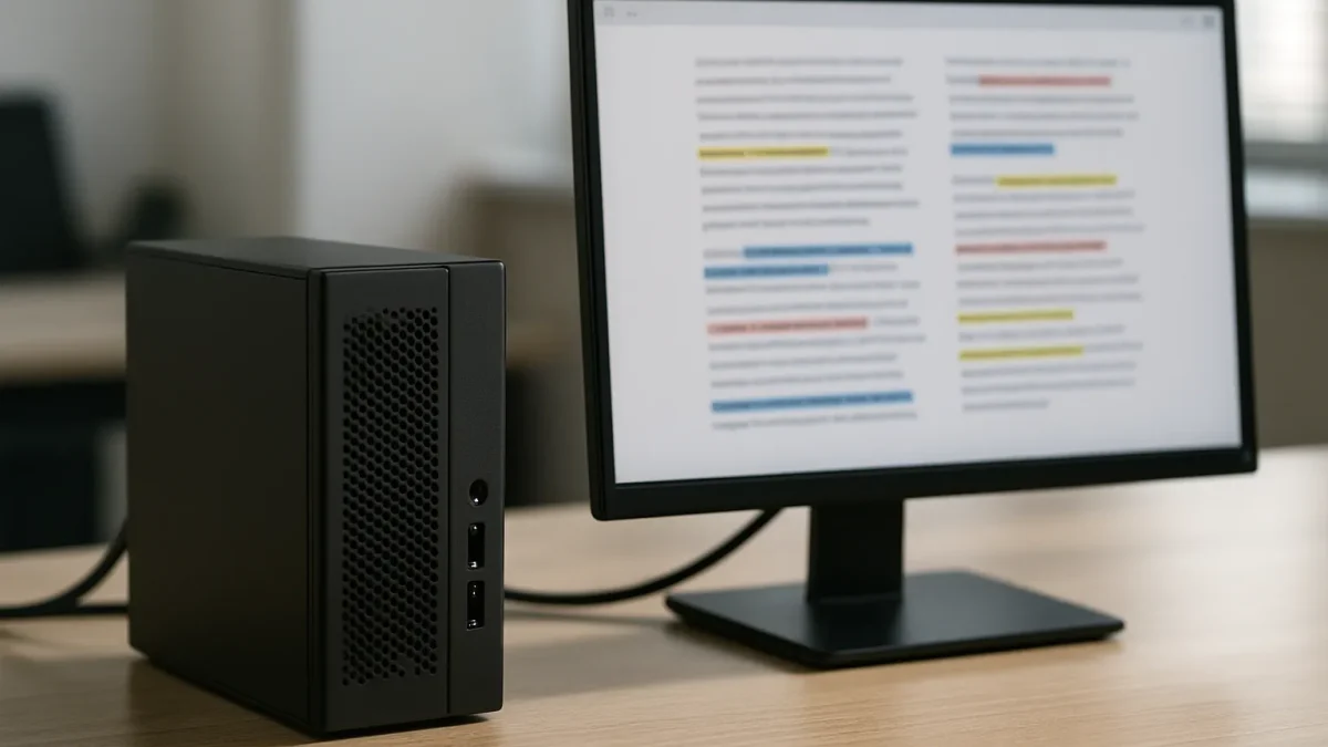 Fastino lanza GLiNER2.5: modelos de extracción de datos que corren en un CPU común