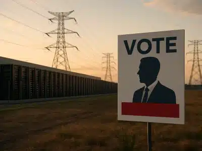 La IA irrumpe como tema de campaña en Estados Unidos y desplaza a debates clásicos