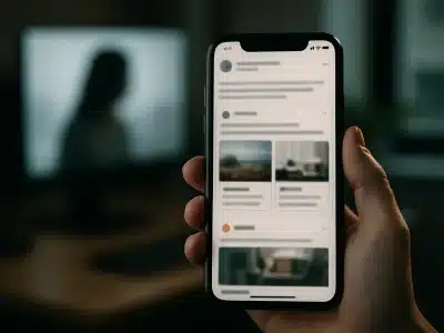Meta permitió anuncios de una app que desnudaba con IA a mujeres políticas