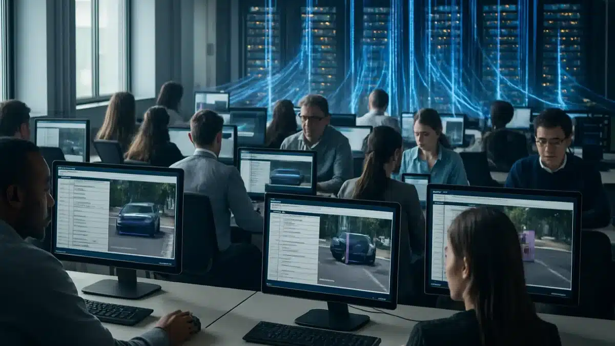 Micro1 alcanza los 500 millones de dólares anualizados en pleno auge de los datos para entrenar IA