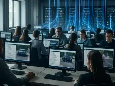 Micro1 alcanza los 500 millones de dólares anualizados en pleno auge de los datos para entrenar IA