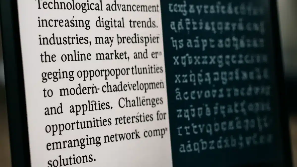 ShieldFont: una tipografía que envenena a los rastreadores de IA sin molestar al lector humano