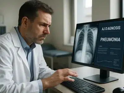 Un artículo en JAMA propone dejar que la IA médica decida sin un humano de por medio