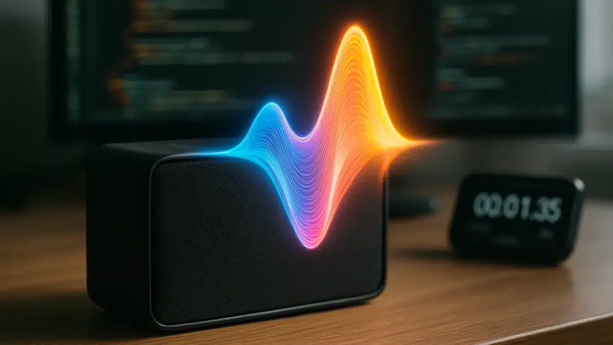 Gradium AI presenta un modelo de voz que promete rapidez y precisión al mismo tiempo
